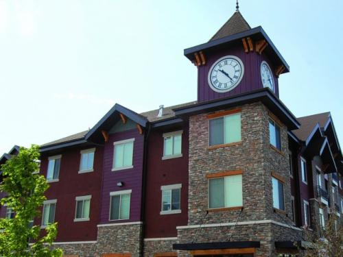 Alpine Village Provo Exterior and Clubhouse