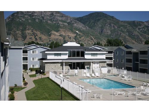 Carriage Cove Provo Exterior and Clubhouse