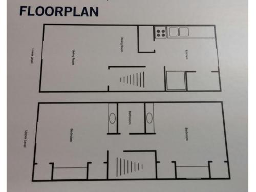 Southridge Provo Floor Plan Layout